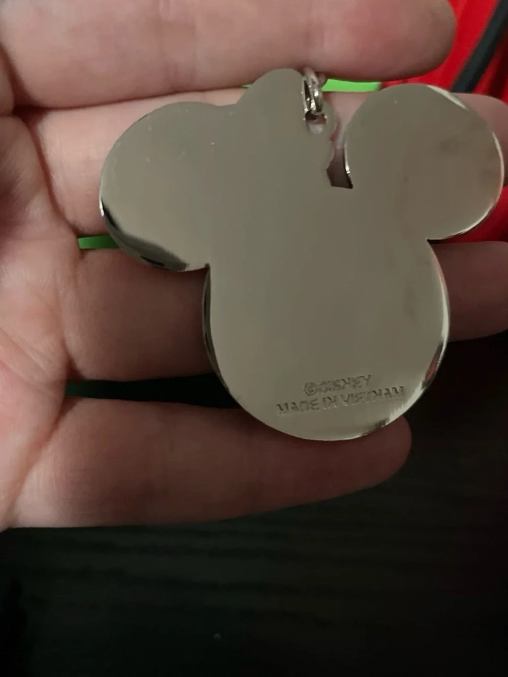 Disney Goofy Keychain micky mouse edition